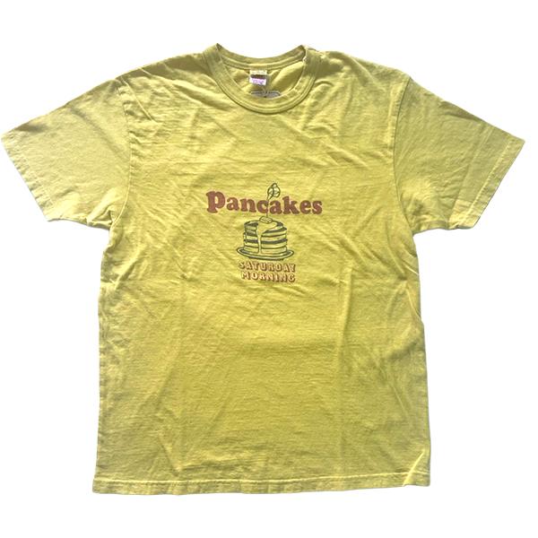 UES（ウエス） Tシャツ 652606 「パンケーキ」半袖 カットソー