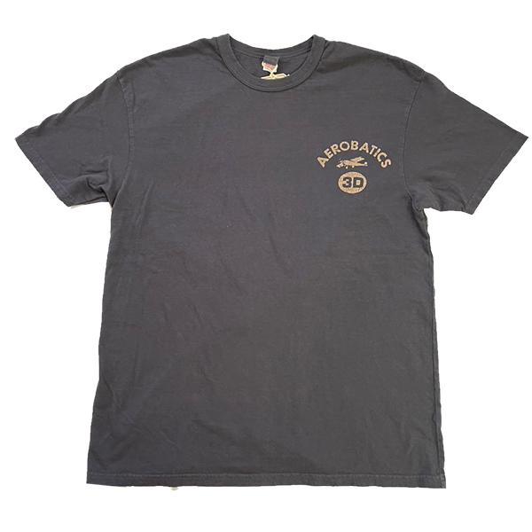 UES（ウエス） Tシャツ 652607 「飛行機」半袖 カットソー トップス
