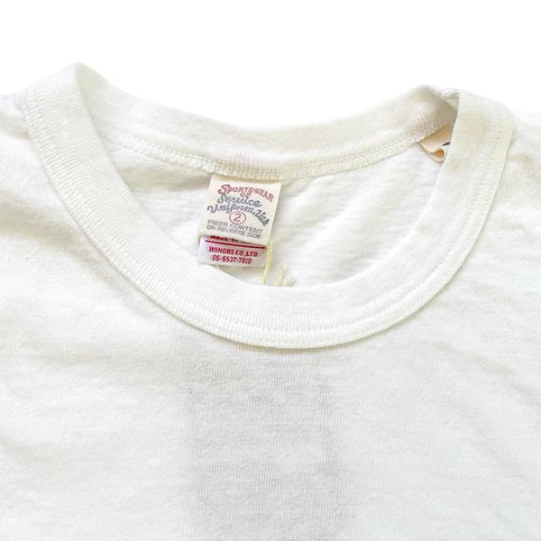 UES（ウエス） Tシャツ 652607 「飛行機」半袖 カットソー トップス