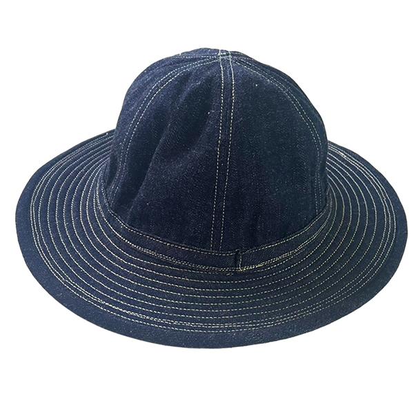 WAREHOUSE（ウエアハウス） デニム アーミーハット Lot 5250 ARMY HAT