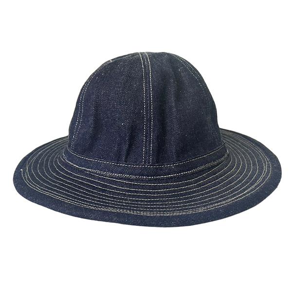 WAREHOUSE（ウエアハウス） デニム アーミーハット Lot 5250 ARMY HAT