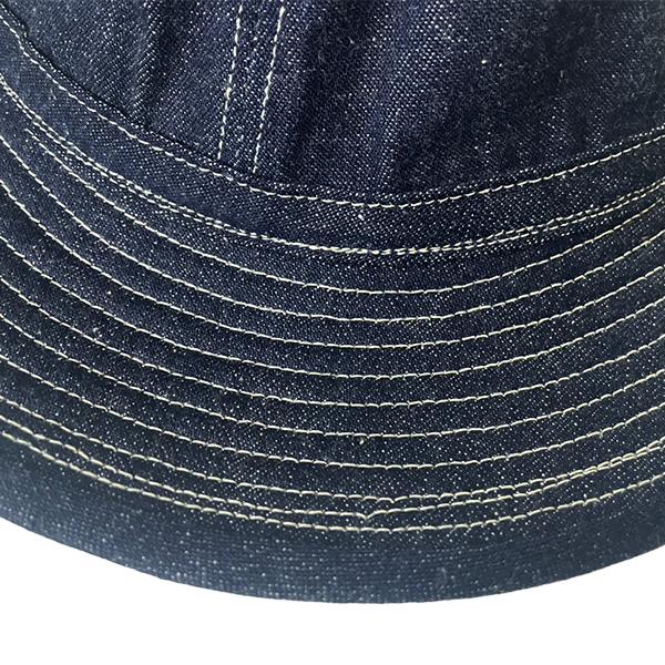 WAREHOUSE（ウエアハウス） デニム アーミーハット Lot 5250 ARMY HAT
