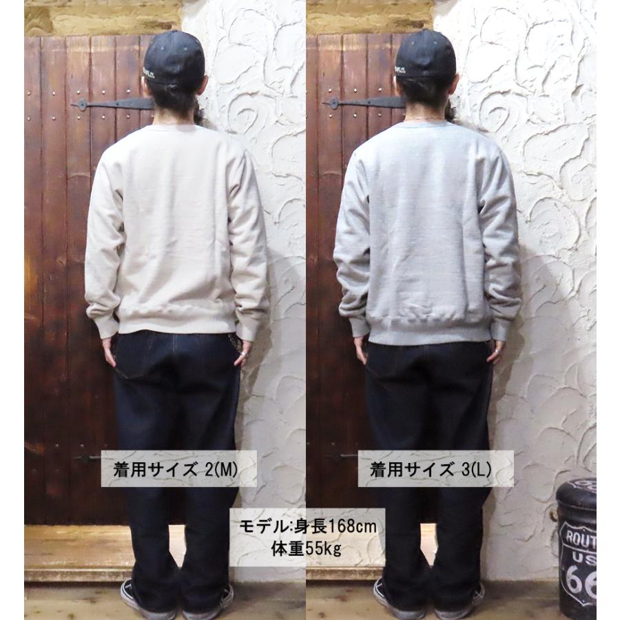 UES（ウエス） UESロゴ スウェット 702551 ウエスロゴ トレーナー