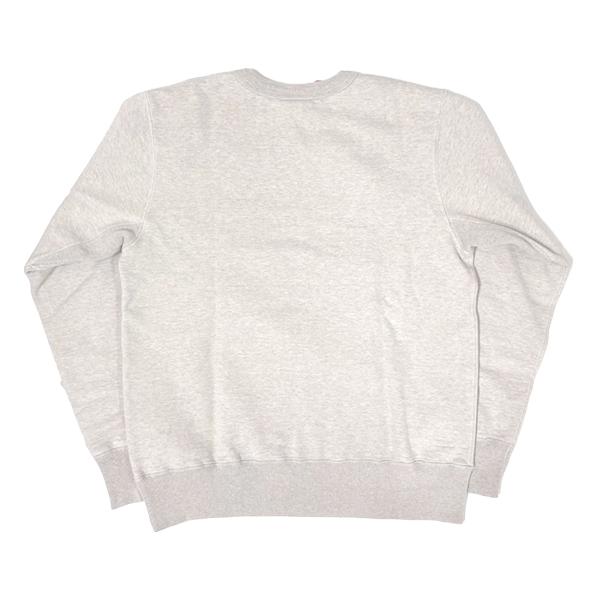 UES（ウエス） UESロゴ スウェット 702551 ウエスロゴ トレーナー