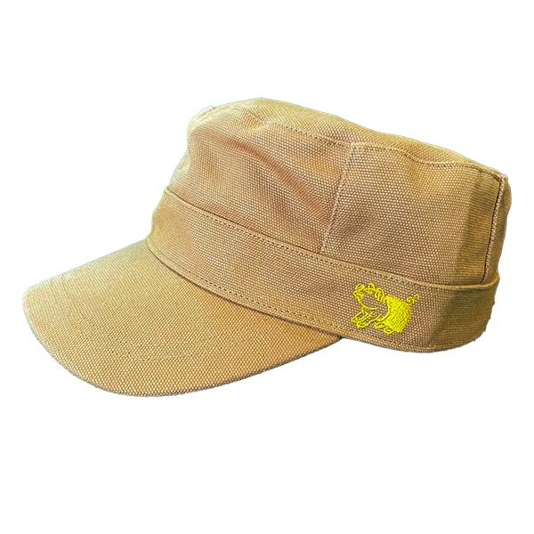 STUDIO D'ARTISAN（ステュディオ・ダ・ルチザン） キャップ 7222 帽子