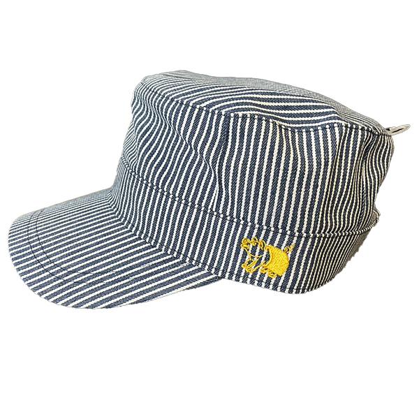 STUDIO D'ARTISAN（ステュディオ・ダ・ルチザン） キャップ 7222 帽子