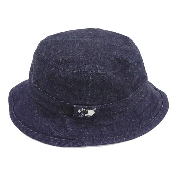 STUDIO D'ARTISAN ステュディオ・ダルチザン デニムバケット