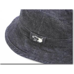 新品未使用 ステュディオダルチザン アーミーハット STUDIO D'ARTISAN ステュディオダルチザン15oz.デニム|ハット