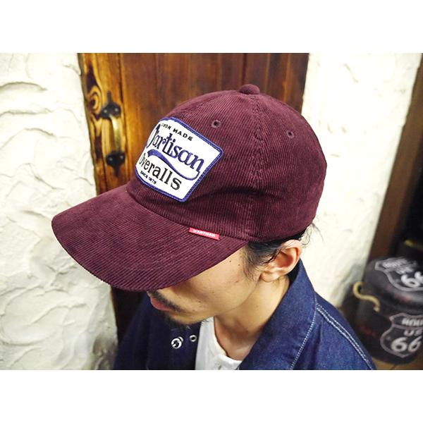 STUDIO D'ARTISAN（ステュディオ・ダ・ルチザン） コーデュロイ