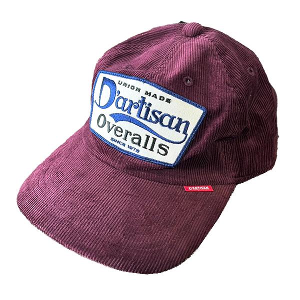 STUDIO D'ARTISAN（ステュディオ・ダ・ルチザン） コーデュロイ