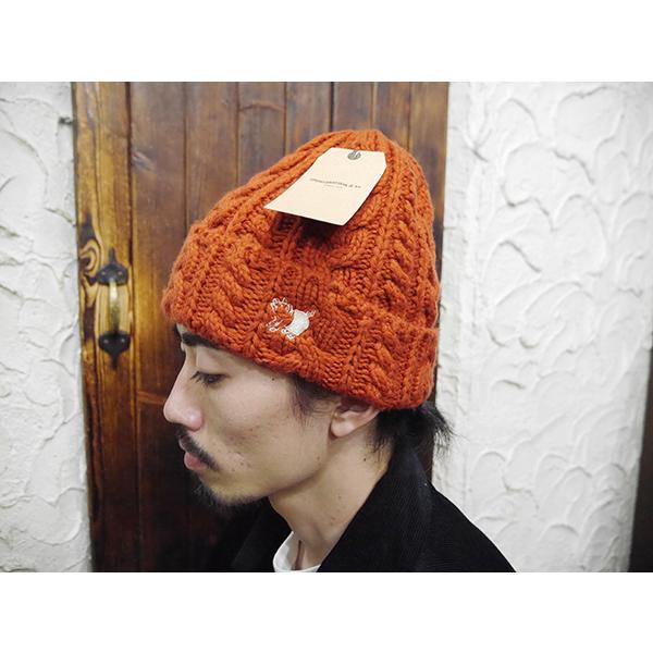 STUDIO D'ARTISAN（ステュディオ・ダ・ルチザン） ウール ニット