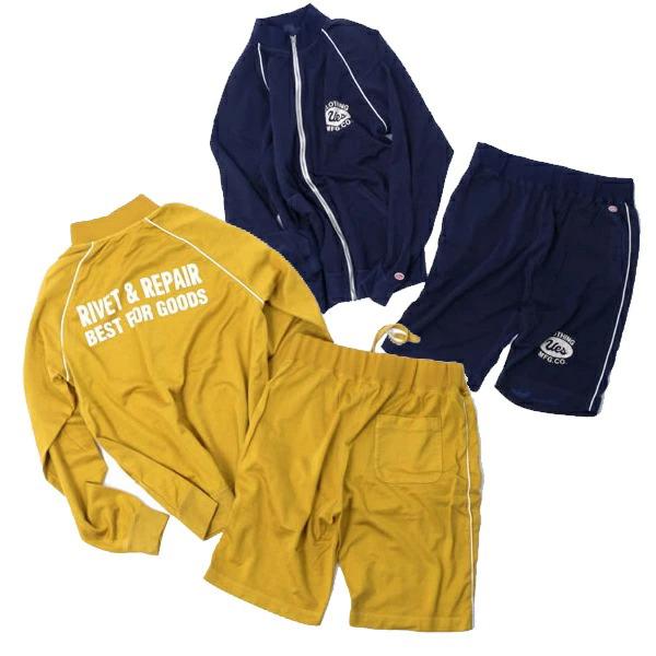 UES ウエス トラックジャケット 772302 ジャージ スポーツウェア アウター 長袖 ヴィンテージ アメカジ メンズ 2023年春夏