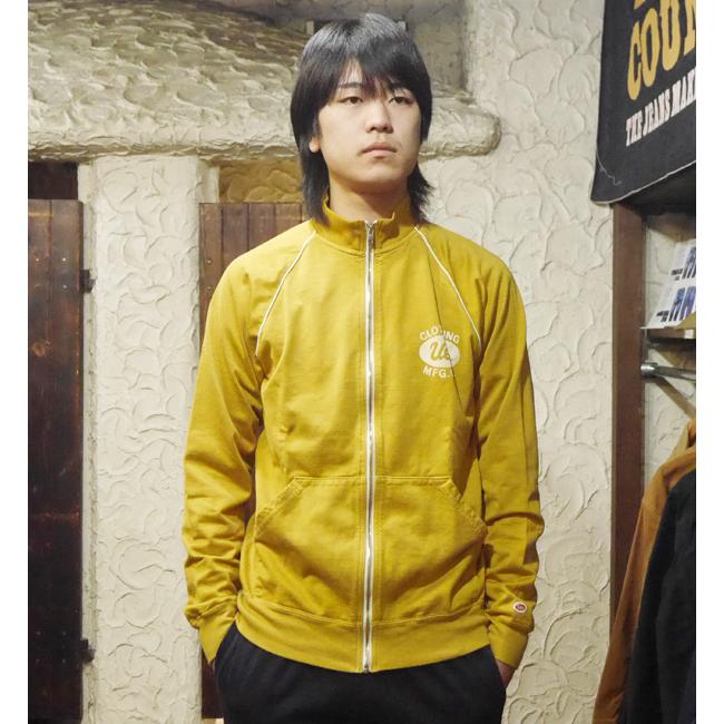 UES ウエス トラックジャケット 772302 ジャージ スポーツウェア アウター 長袖 ヴィンテージ アメカジ メンズ 2023年春夏