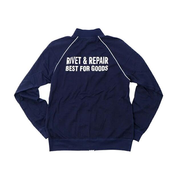 UES ウエス トラックジャケット 772302 ジャージ スポーツウェア アウター 長袖 ヴィンテージ アメカジ メンズ 2023年春夏