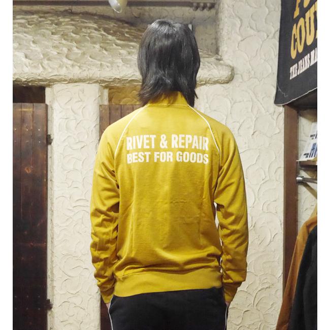 UES ウエス トラックジャケット 772302 ジャージ スポーツウェア アウター 長袖 ヴィンテージ アメカジ メンズ 2023年春夏