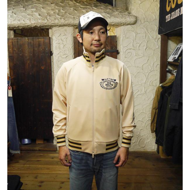 ステュディオ・ダルチザン STUDIO D'ARTISAN トラックジャケット 8091