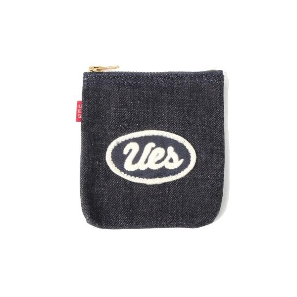UES ウエス シガレットケース 810804-R ZIP ポーチ 小物入れ
