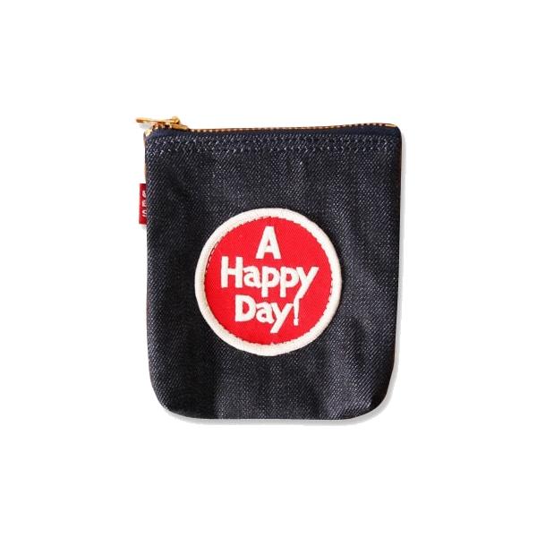 UES ウエス シガレットケース 810804-R ZIP ポーチ 小物入れ UES ウエス シガレットケース 810804-R ZIP ポーチ 小物入れ