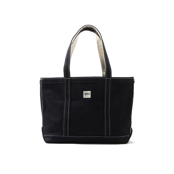 UES（ウエス） 811656 ジップトップトートバッグ 鞄 バッグ デニム