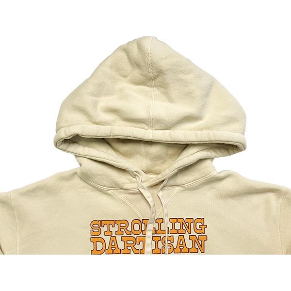 ステュディオ ダルチザン プリント ZIP パーカー Ｌサイズ 未使用 ステュディオ ダルチザン プリント ZIP パーカー Lサイズ 未