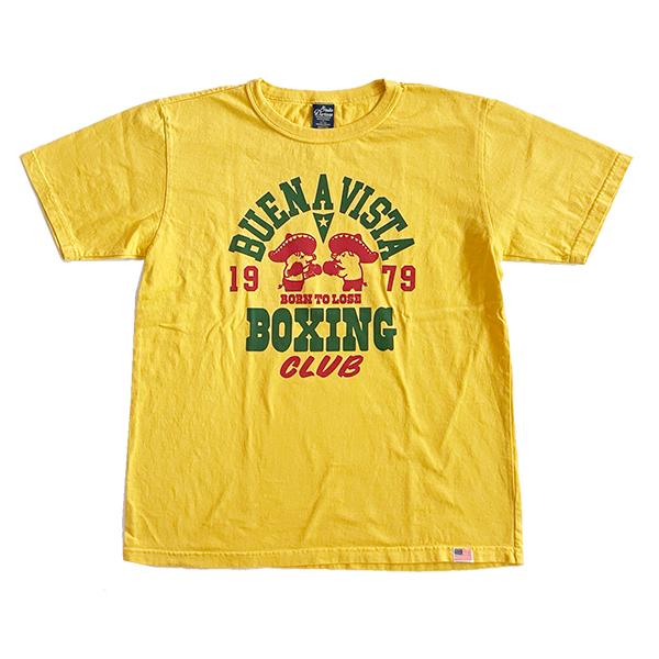 STUDIO D'ARTISAN ステュディオダルチザン Tシャツ 8166A プリント 半袖 TEE USAコットン カットソー 日本製 アメカジ ヴィンテージ メンズ 2025 春夏 | STUDIO D'ARTISAN | 04