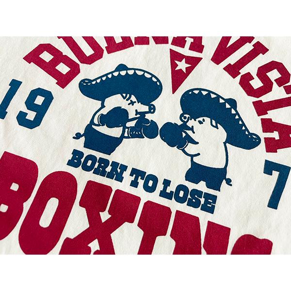 STUDIO D'ARTISAN ステュディオダルチザン Tシャツ 8166A プリント 半袖 TEE USAコットン カットソー 日本製 アメカジ ヴィンテージ メンズ 2025 春夏 | STUDIO D'ARTISAN | 07