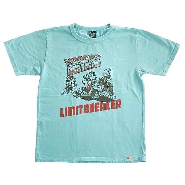 STUDIO D'ARTISAN（ステュディオ・ダ・ルチザン） Tシャツ 8180A