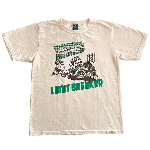 STUDIO D'ARTISAN（ステュディオ・ダ・ルチザン） Tシャツ 8180A
