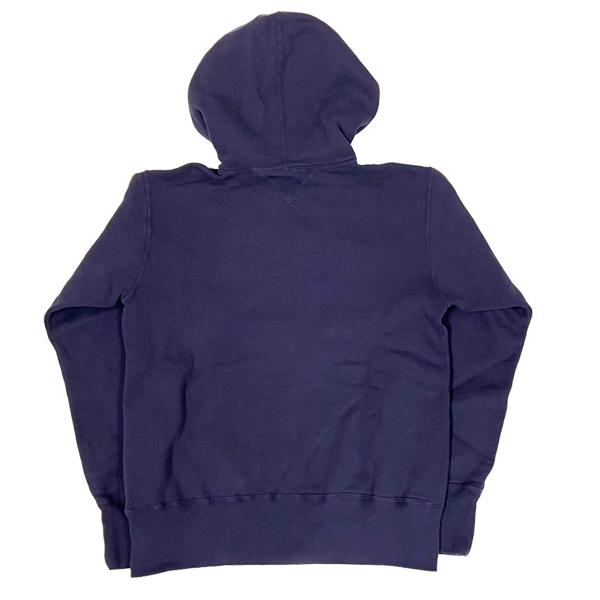 ステュディオ・ダルチザン STUDIO D’ARTISAN スウェット 8194B パーカー プリント カーレース ジーンズ トレーナー プリント 裏起毛 メンズ アメカジ 新作 | STUDIO D'ARTISAN | 07