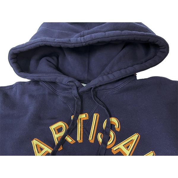 ステュディオ・ダルチザン STUDIO D’ARTISAN スウェット 8194B パーカー プリント カーレース ジーンズ トレーナー プリント 裏起毛 メンズ アメカジ 新作 | STUDIO D'ARTISAN | 08