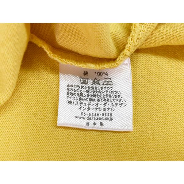 STUDIO D'ARTISAN ステュディオダルチザン Tシャツ 8197 ベトナム プリント 半袖 TEE USAコットン カットソー 日本製 アメカジ ヴィンテージ メンズ 2025 | STUDIO D'ARTISAN | 14