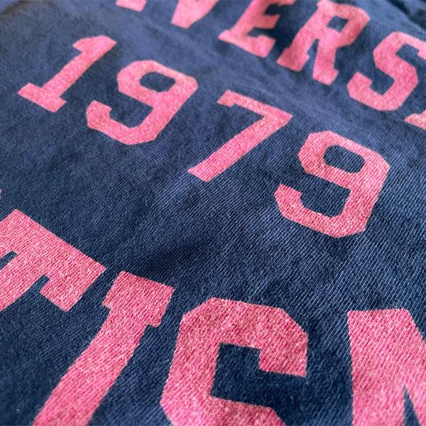 ステュディオダルチザン STUDIO D'ARTISAN Tシャツ 8203A 石川台小寸編み天竺 プリント 半袖 TEE 4本針 アメカジ ヴィンテージ メンズ 2026年 春夏 新作 | STUDIO D'ARTISAN | 16