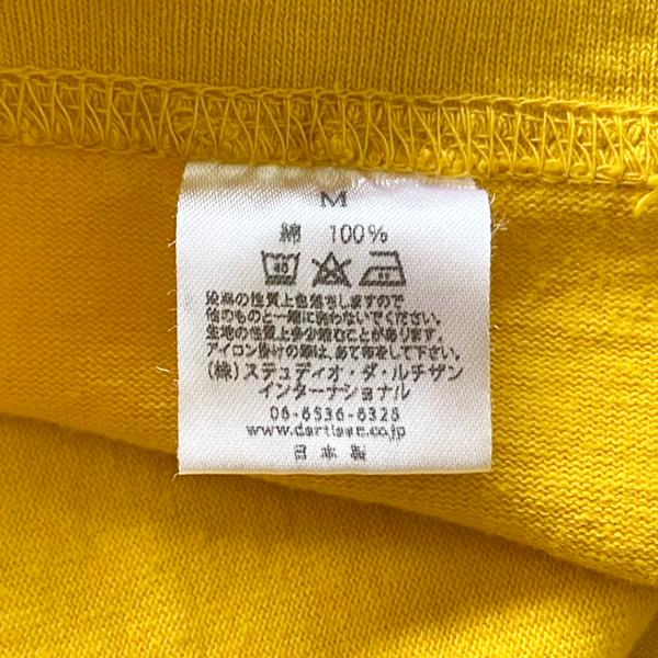 STUDIO D'ARTISAN（ステュディオ・ダ・ルチザン） STUDIO D'ARTISAN T