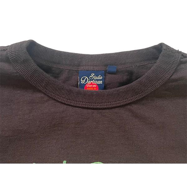 STUDIO D'ARTISAN（ステュディオ・ダ・ルチザン） STUDIO D'ARTISAN T
