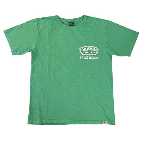 STUDIO D'ARTISAN ステュディオダルチザン Tシャツ 8210A 半袖 プリント TEE USAコットン カットソー 半袖 日本製 アメカジ メンズ 2026年 春夏 正規品 | STUDIO D'ARTISAN | 08