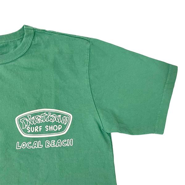 STUDIO D'ARTISAN ステュディオダルチザン Tシャツ 8210A 半袖 プリント TEE USAコットン カットソー 半袖 日本製 アメカジ メンズ 2026年 春夏 正規品 | STUDIO D'ARTISAN | 11
