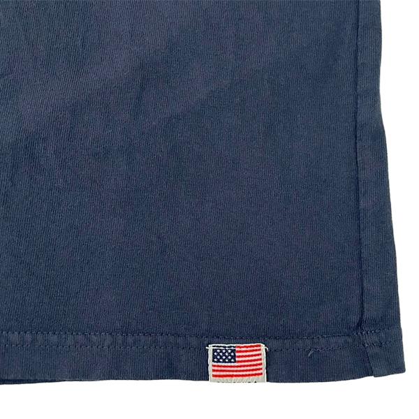 STUDIO D'ARTISAN ステュディオダルチザン Tシャツ 8211A コットン プリント 半袖 TEE USAコットン カットソー 日本製 アメカジ メンズ 2026 春夏 正規品 | STUDIO D'ARTISAN | 15