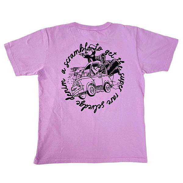 STUDIO D'ARTISAN ステュディオダルチザン Tシャツ 正規品 8211B プリント 半袖 TEE USAコットン カットソー 日本製 アメカジ ヴィンテージ メンズ 2026 春夏 | STUDIO D'ARTISAN | 13