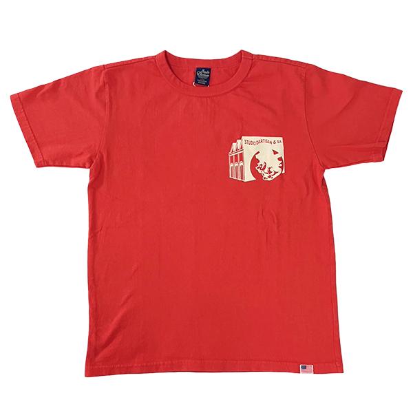 古着 86s USA製 シングルステッチ ルネサンスフェスティバル 記念Tシャツ STUDIO D'ARTISAN（ステュディオ・ダ・ルチザン） Tシャツ 正規品