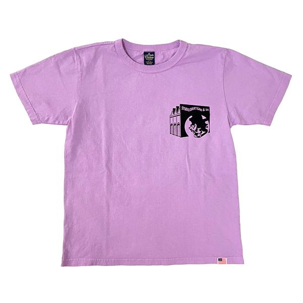 STUDIO D'ARTISAN ステュディオダルチザン Tシャツ 正規品 8211B プリント 半袖 TEE USAコットン カットソー 日本製 アメカジ ヴィンテージ メンズ 2026 春夏 | STUDIO D'ARTISAN | 12