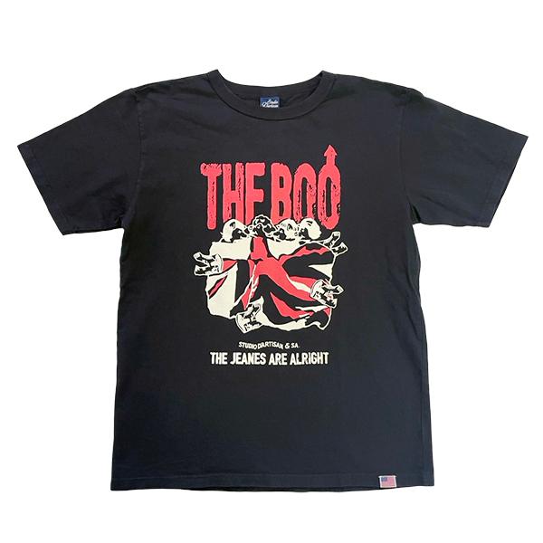 STUDIO D'ARTISAN（ステュディオ・ダ・ルチザン） Tシャツ 正規品