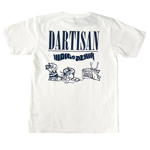 STUDIO D'ARTISAN（ステュディオ・ダ・ルチザン） Tシャツ 正規品
