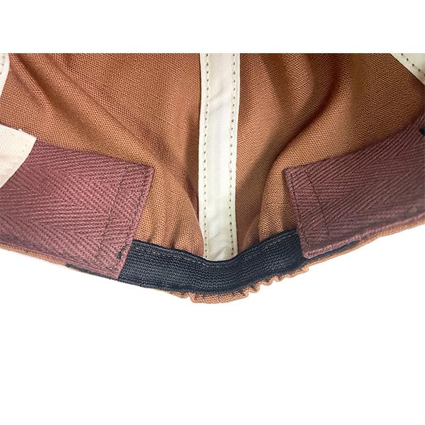 UES（ウエス） 822555 プリント ベースボールキャップ CAP 帽子