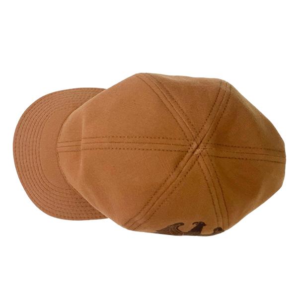 UES（ウエス） 822555 プリント ベースボールキャップ CAP 帽子