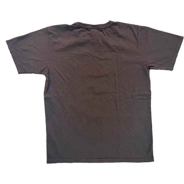 STUDIO D'ARTISAN ステュディオダルチザン Tシャツ 8232A コットン プリント 半袖 TEE USAコットン カットソー　日本製 アメカジ メンズ 2026 春夏 | STUDIO D'ARTISAN | 06
