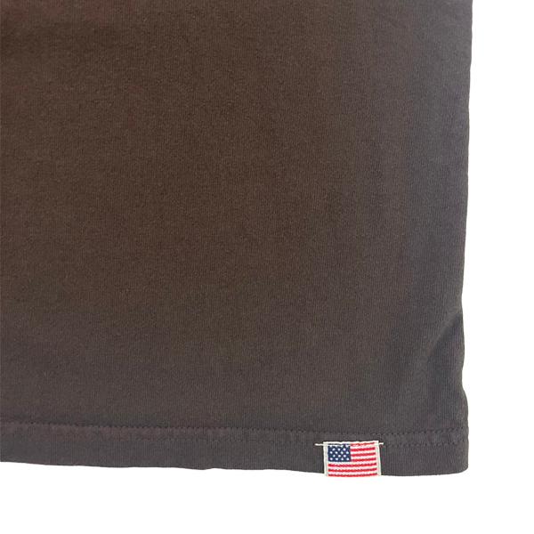 STUDIO D'ARTISAN ステュディオ・ダルチザン Tシャツ 8233A 半袖 プリント TEE USAコットン カットソー 日本製 アメカジ ヴィンテージ メンズ 2026年 | STUDIO D'ARTISAN | 15