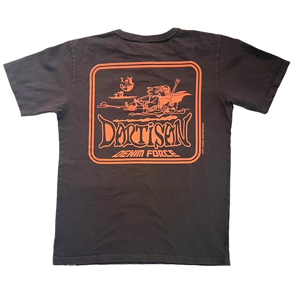 STUDIO D'ARTISAN ステュディオ・ダルチザン Tシャツ 8233A 半袖 プリント TEE USAコットン カットソー 日本製 アメカジ ヴィンテージ メンズ 2026年 | STUDIO D'ARTISAN | 11