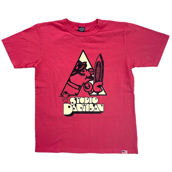 STUDIO D'ARTISAN ステュディオダルチザン Tシャツ 8233B 半袖 TEE USAコットン カットソー 半袖 日本製 アメカジ ヴィンテージ メンズ 2026年 | STUDIO D'ARTISAN | 06