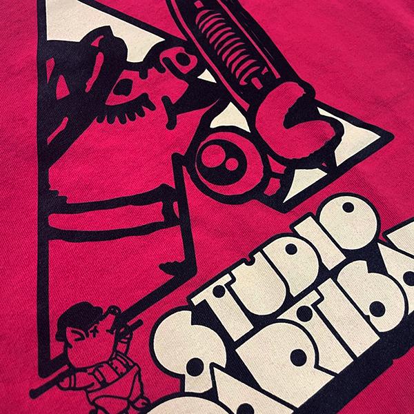 STUDIO D'ARTISAN ステュディオダルチザン Tシャツ 8233B 半袖 TEE USAコットン カットソー 半袖 日本製 アメカジ ヴィンテージ メンズ 2026年 | STUDIO D'ARTISAN | 09