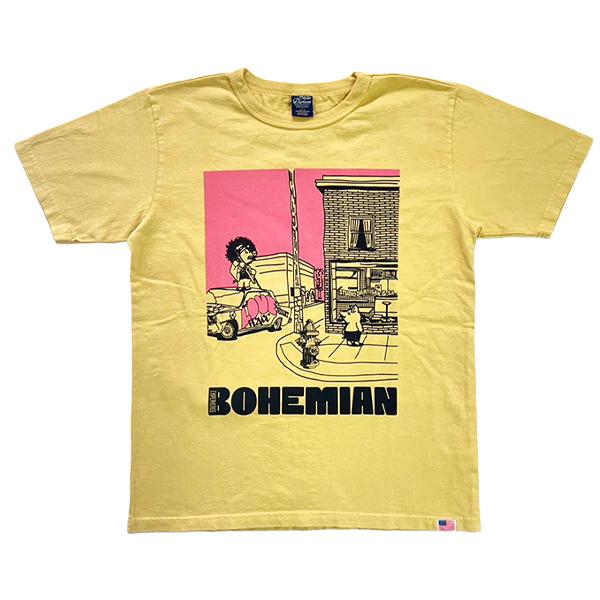 DRT ARTEX Tシャツ　半袖　限定 STUDIO D'ARTISAN（ステュディオ・ダ・ルチザン） Tシャツ 8234B